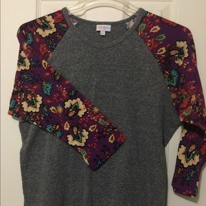 LuLaRoe Randy. Worn once.